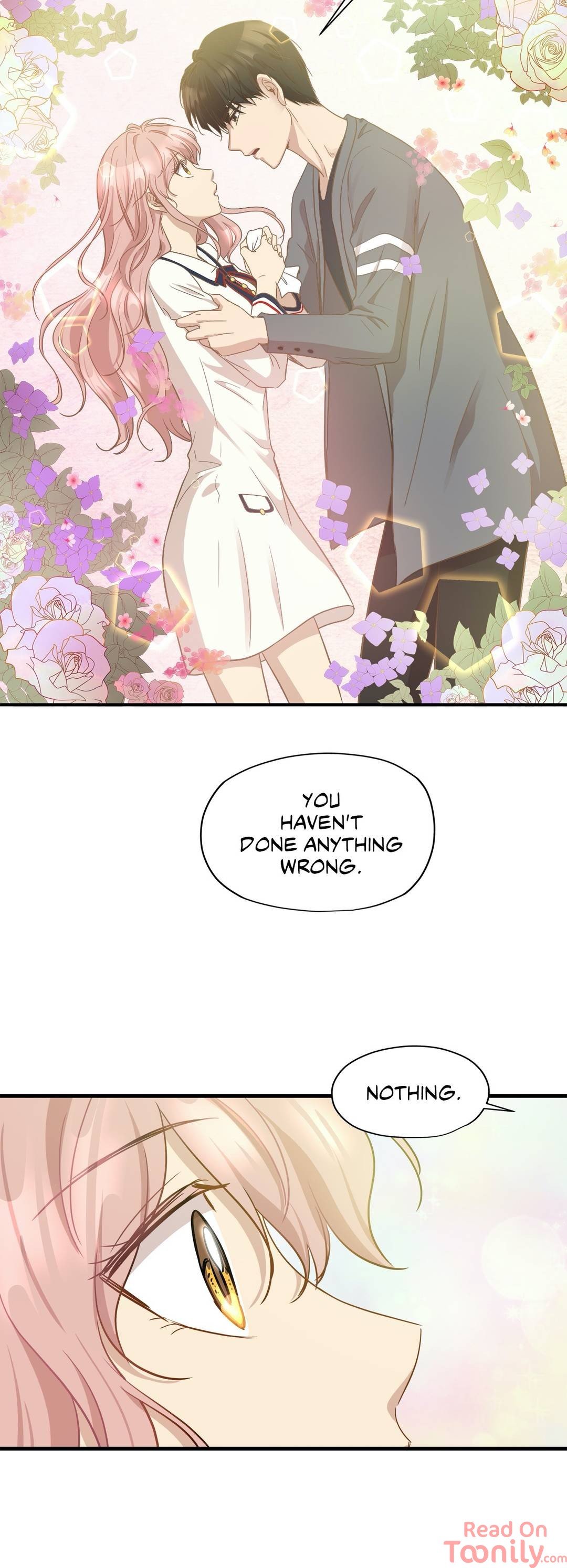 Just for a Meowment Manhwa - Chapter 7 Page 26