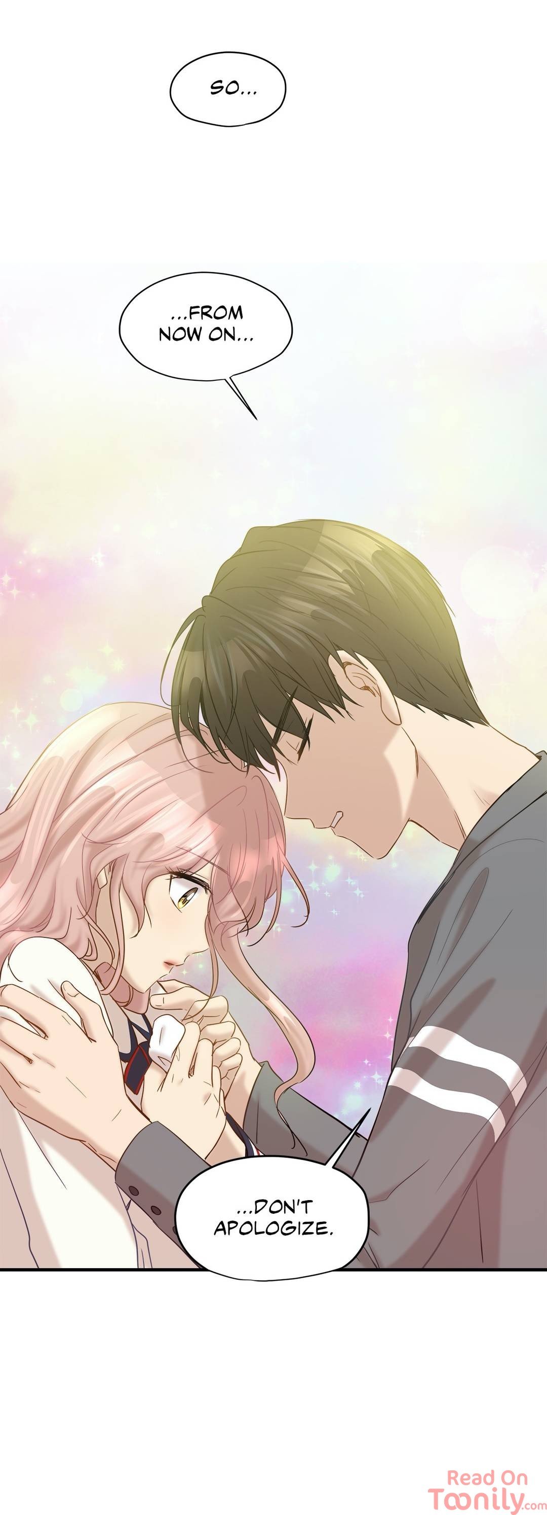 Just for a Meowment Manhwa - Chapter 7 Page 27