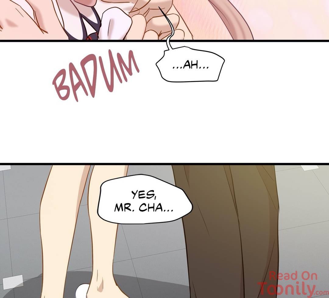 Just for a Meowment Manhwa - Chapter 7 Page 29