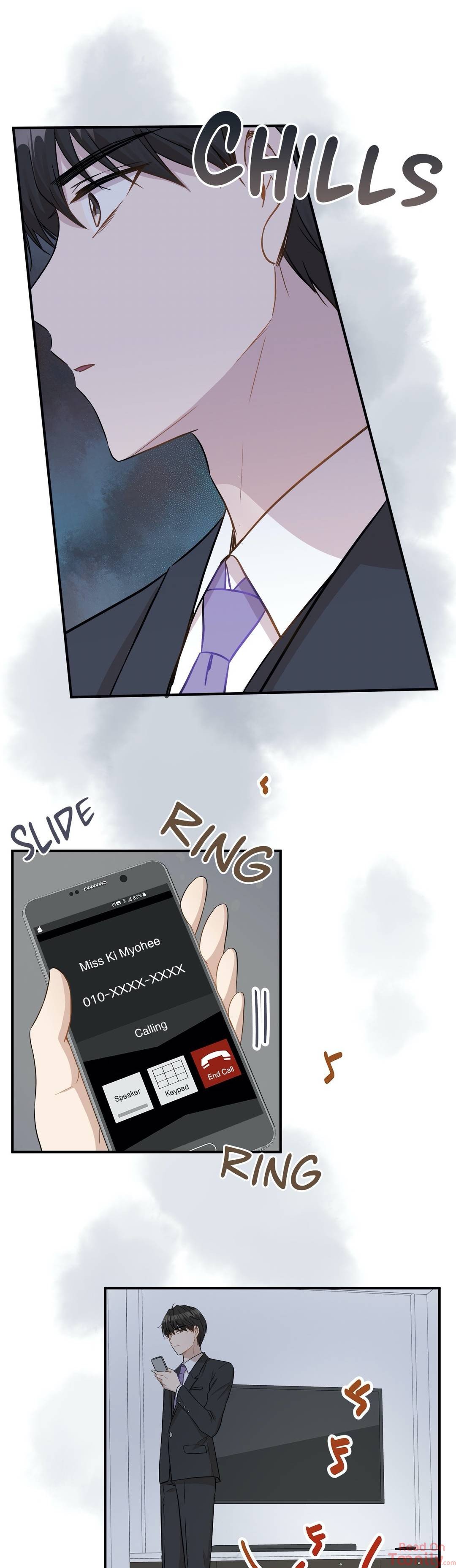 Just for a Meowment Manhwa - Chapter 21 Page 20