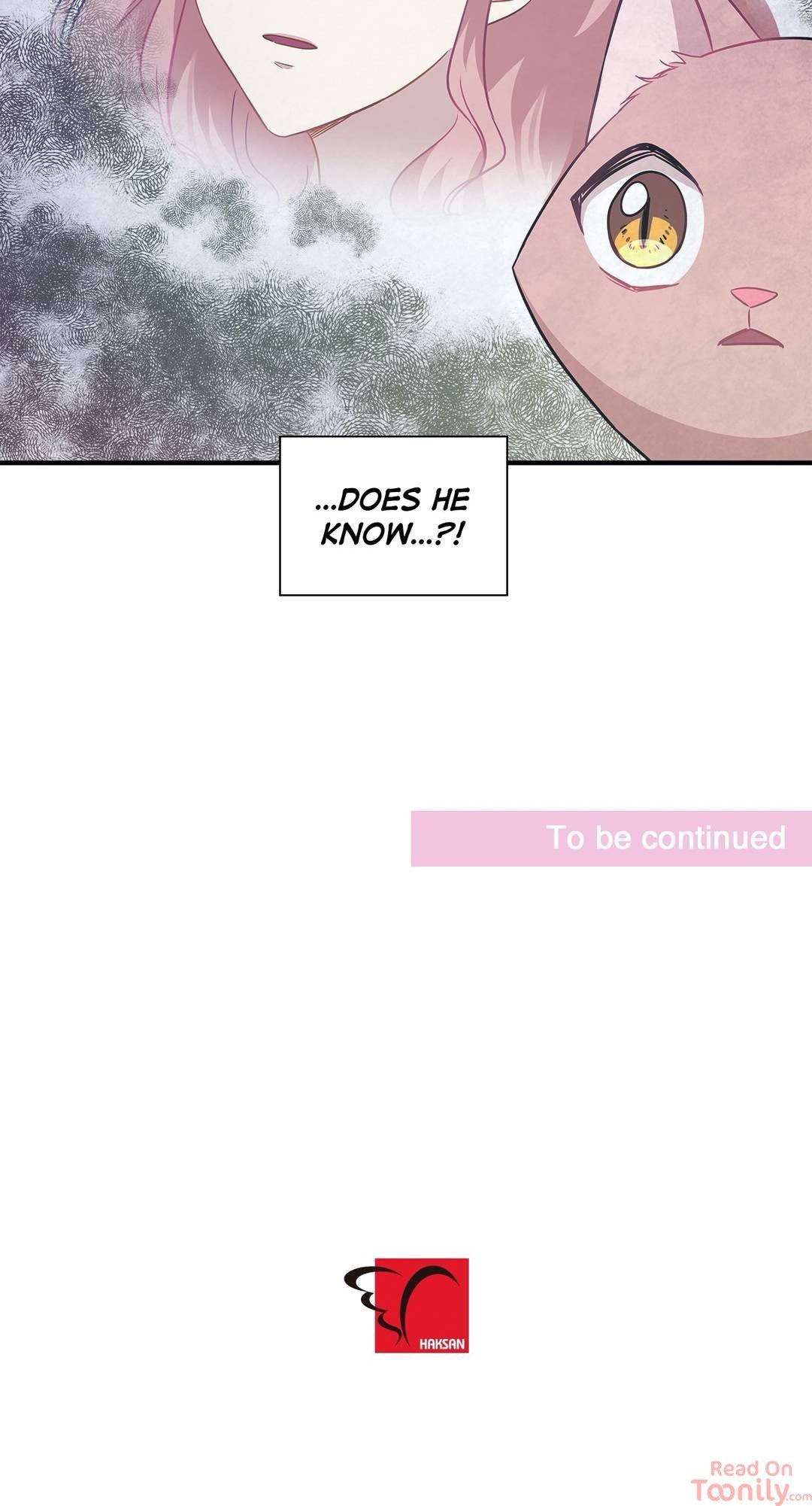 Just for a Meowment Manhwa - Chapter 21 Page 27