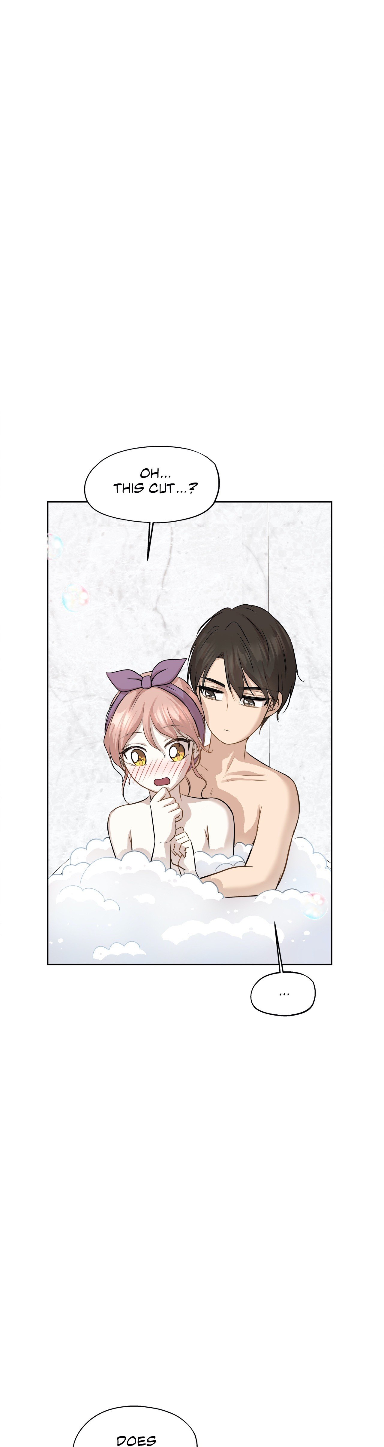 Just for a Meowment Manhwa - Chapter 79 Page 1