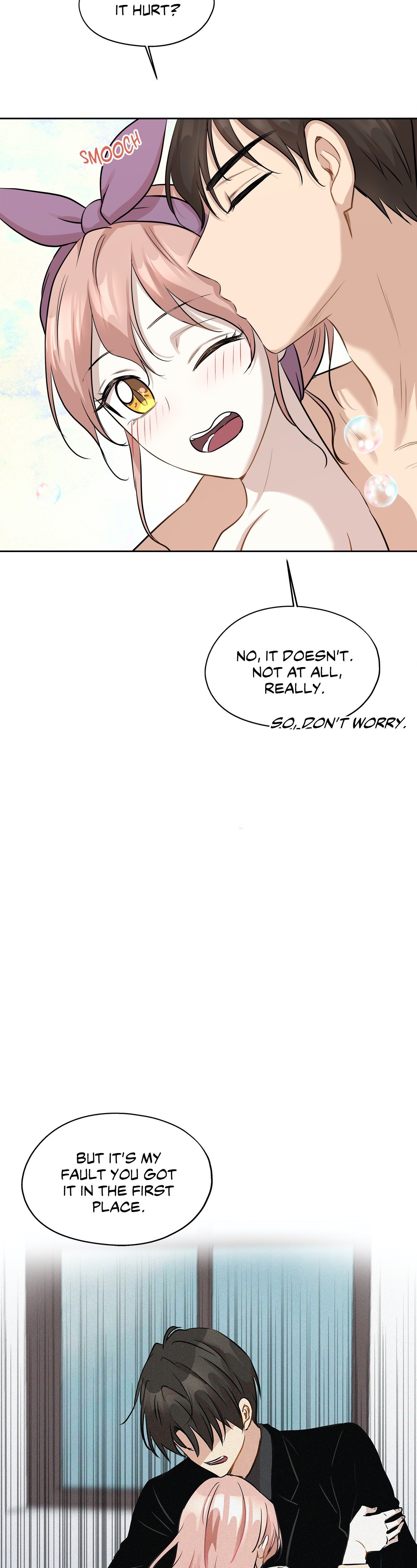 Just for a Meowment Manhwa - Chapter 79 Page 2