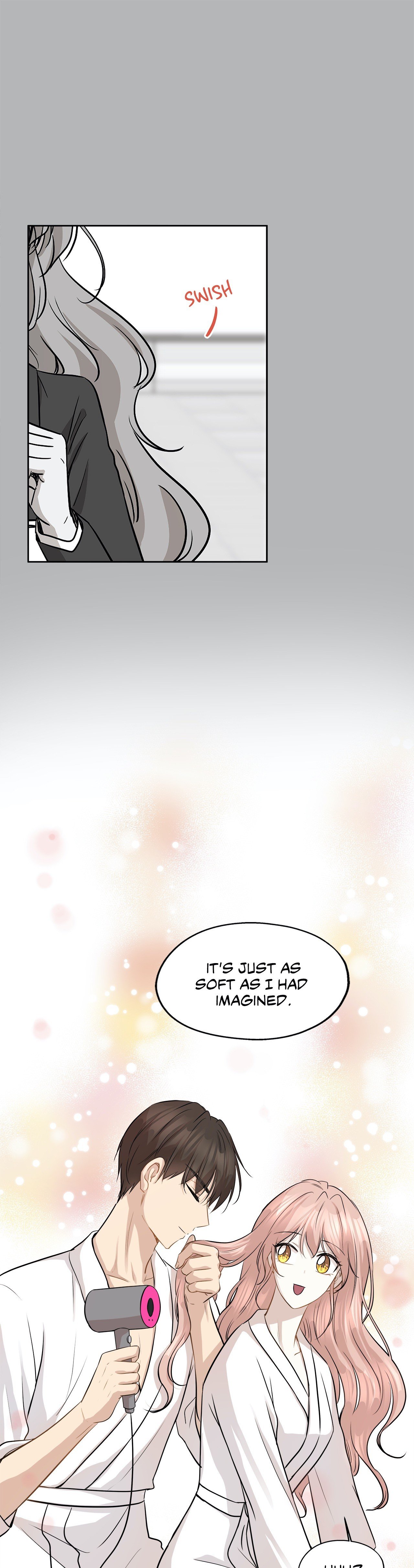 Just for a Meowment Manhwa - Chapter 79 Page 8