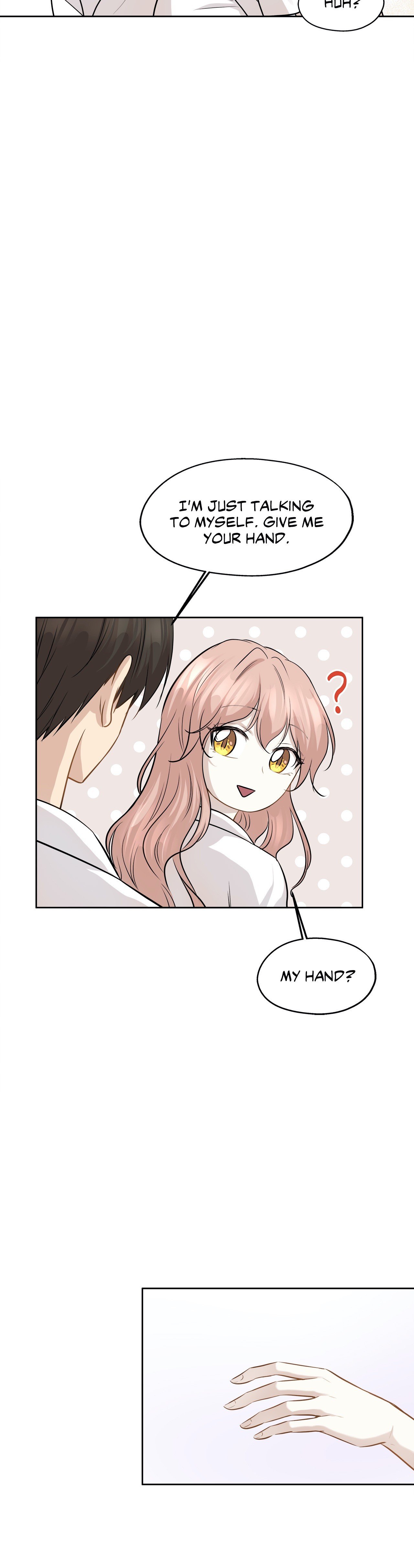 Just for a Meowment Manhwa - Chapter 79 Page 9