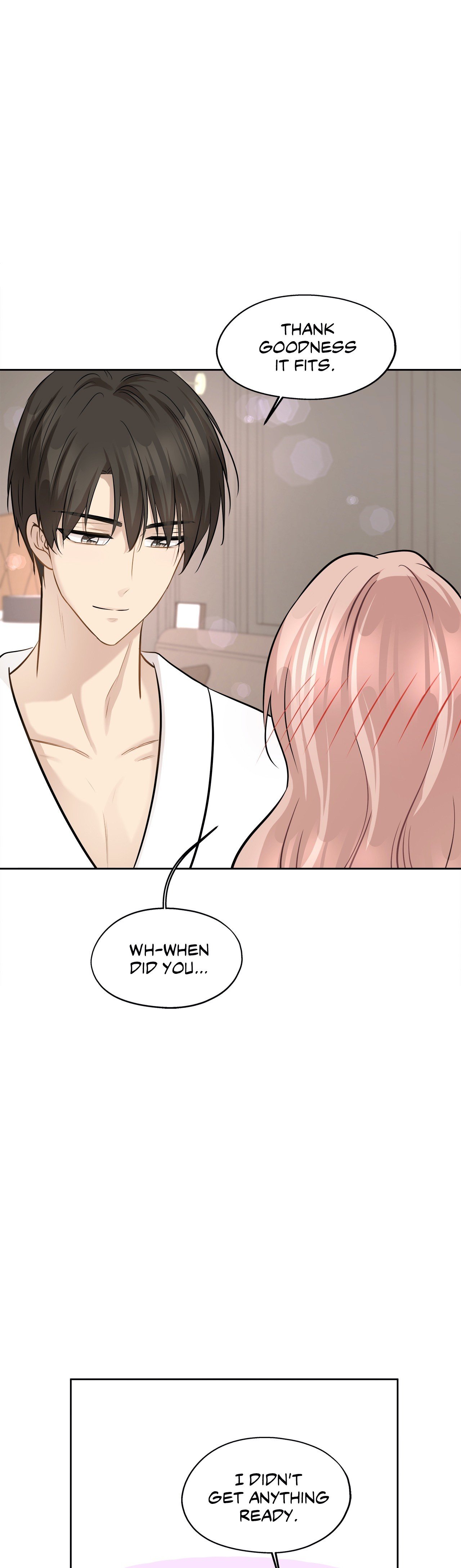 Just for a Meowment Manhwa - Chapter 79 Page 12