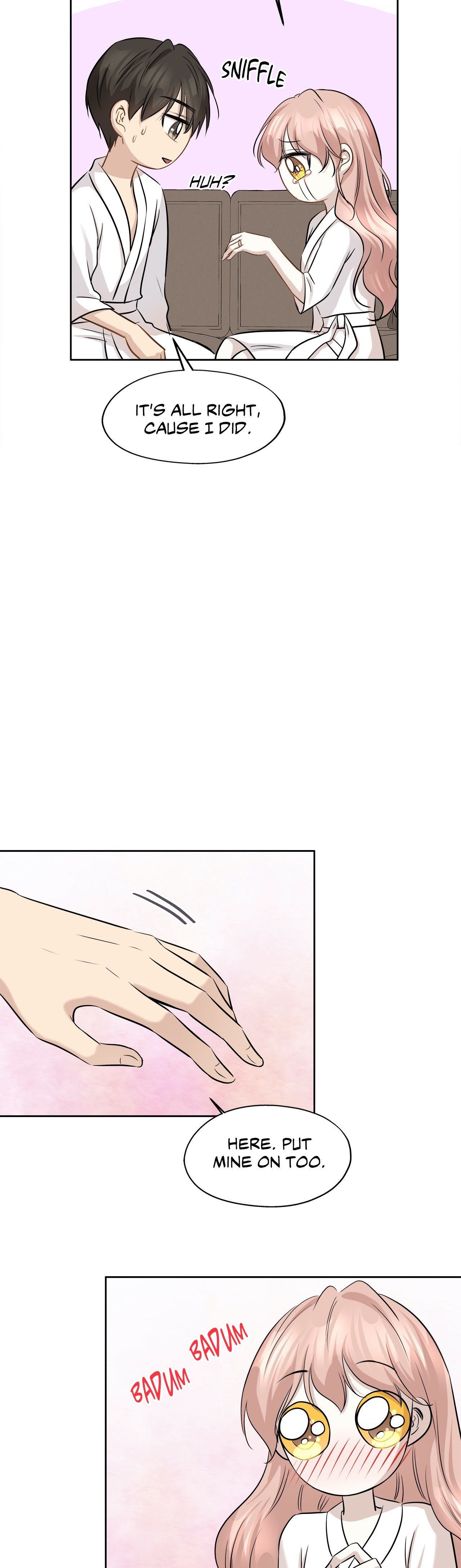 Just for a Meowment Manhwa - Chapter 79 Page 13