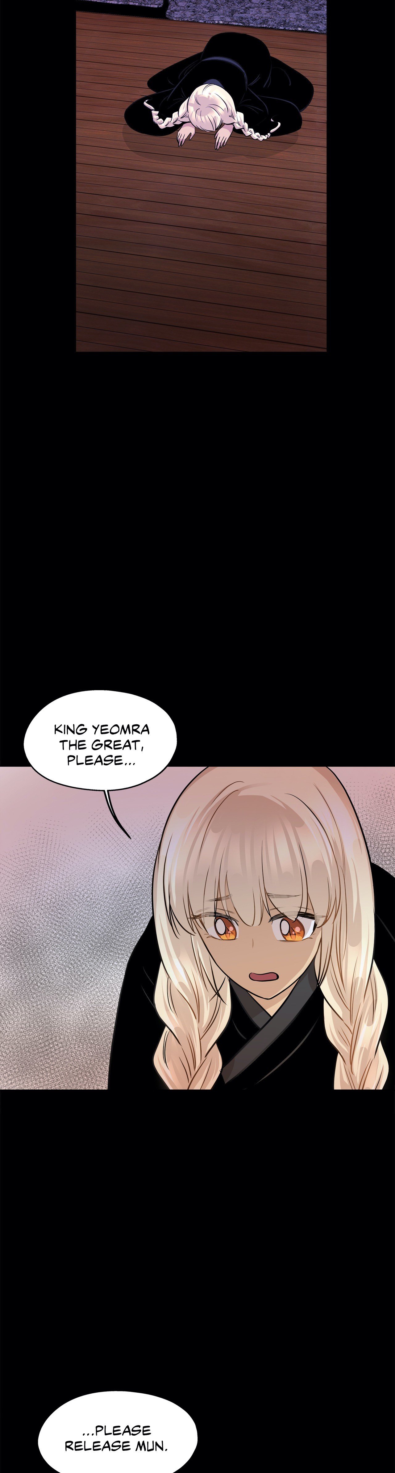Just for a Meowment Manhwa - Chapter 79 Page 18