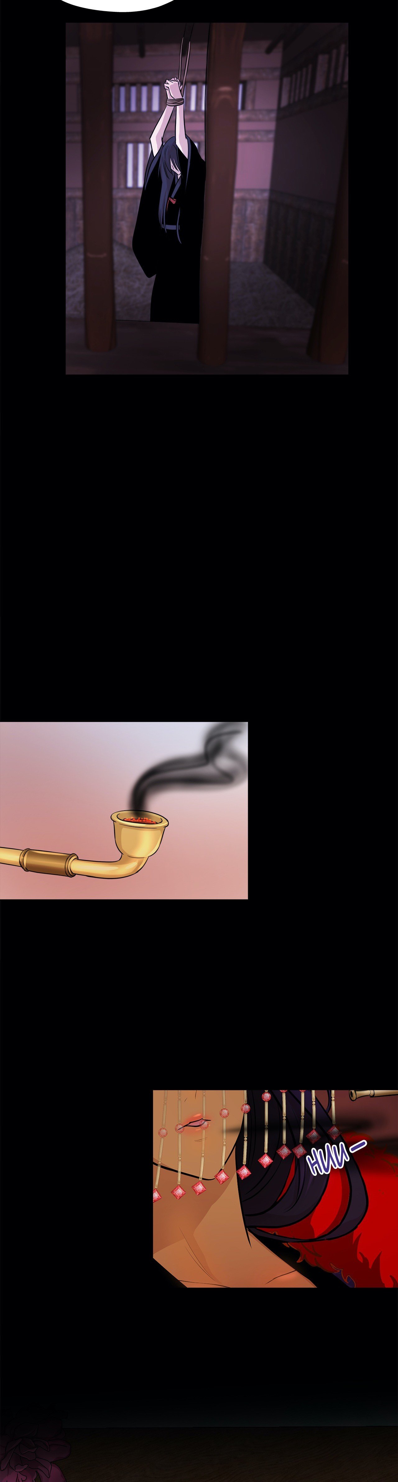 Just for a Meowment Manhwa - Chapter 79 Page 19