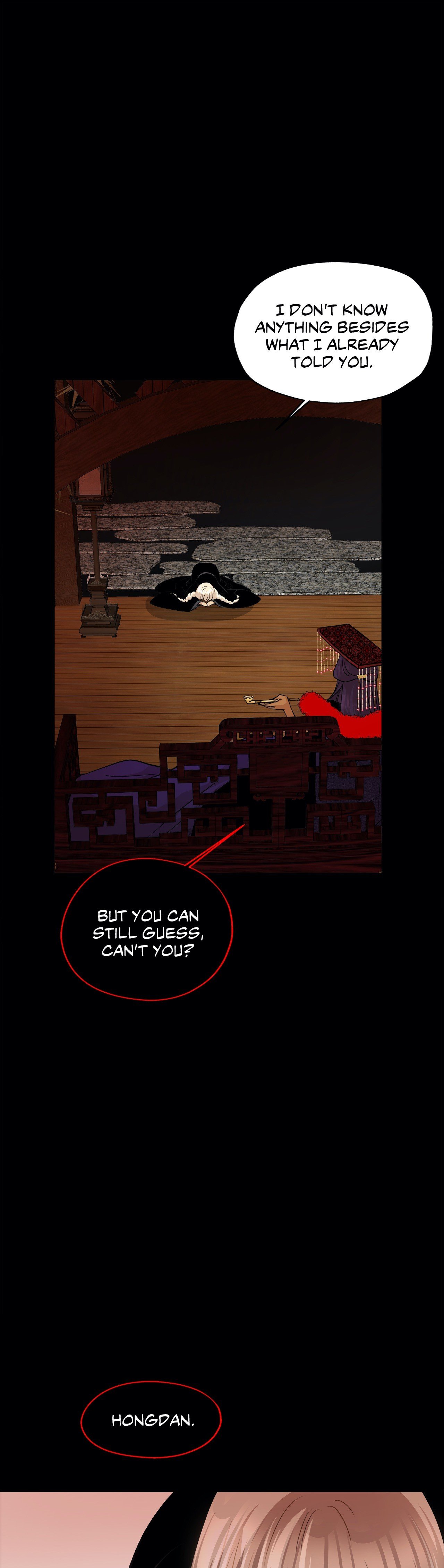 Just for a Meowment Manhwa - Chapter 79 Page 21