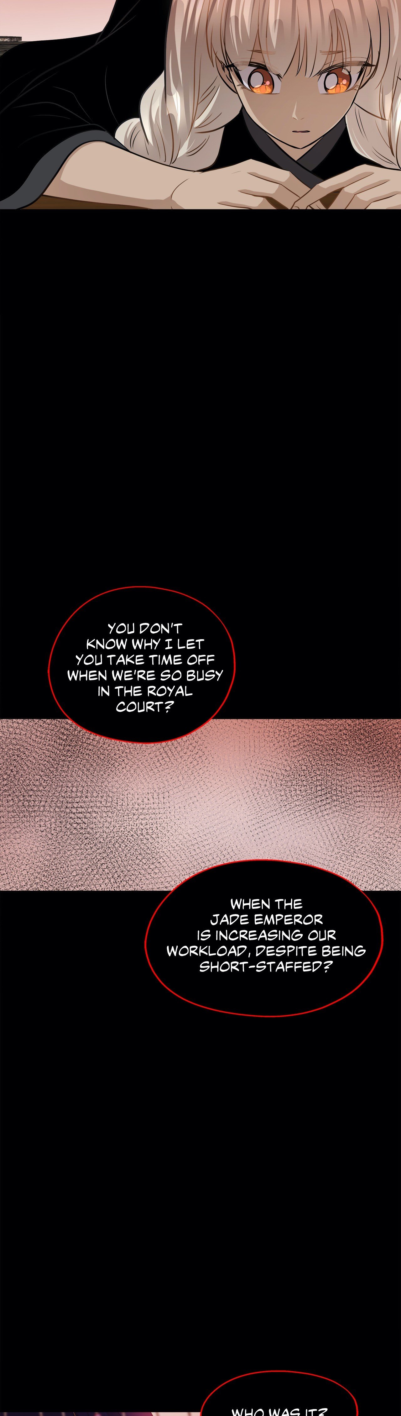 Just for a Meowment Manhwa - Chapter 79 Page 22