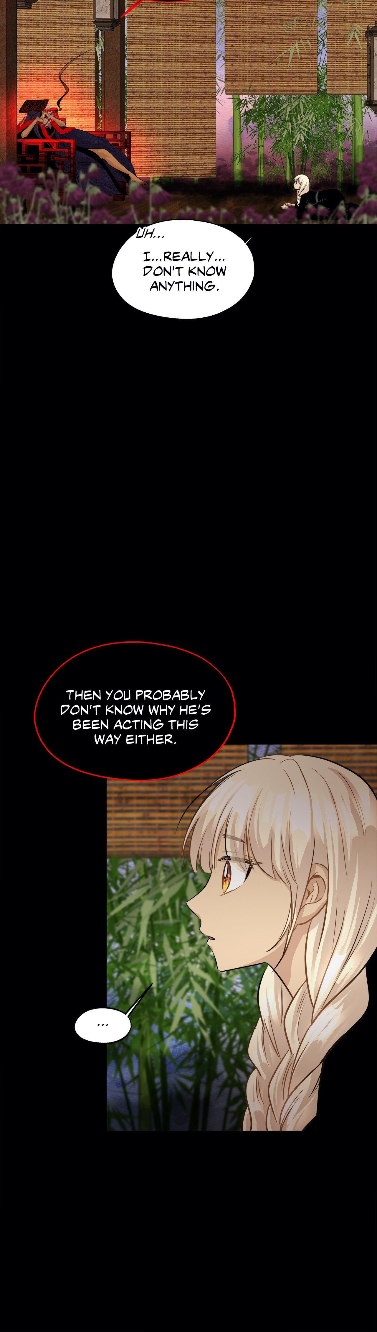 Just for a Meowment Manhwa - Chapter 79 Page 24