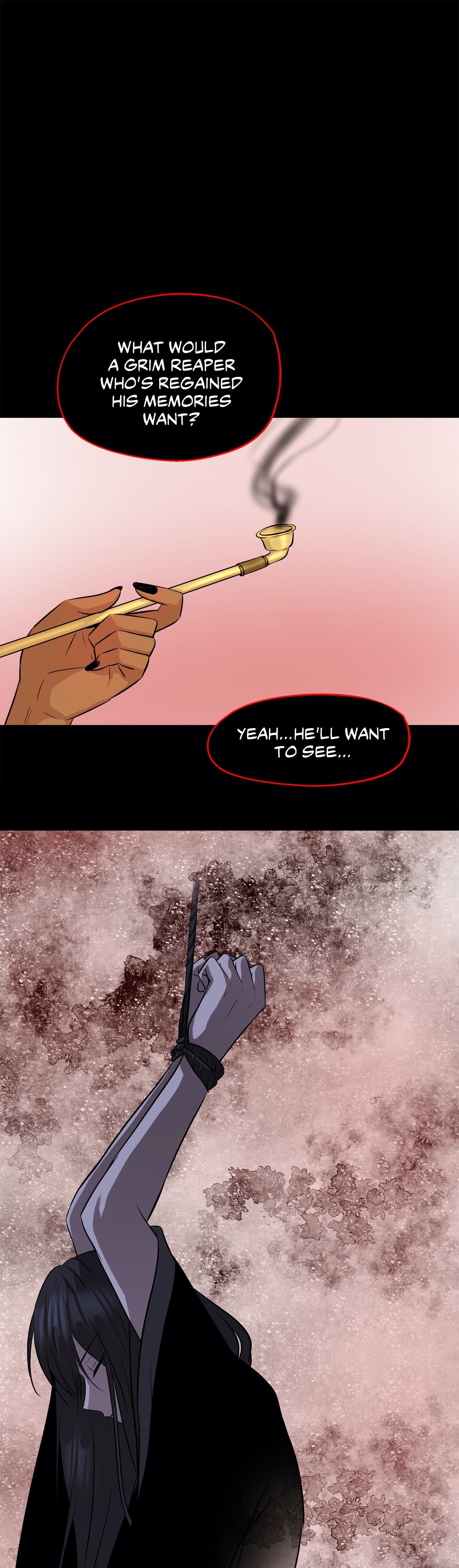 Just for a Meowment Manhwa - Chapter 79 Page 25