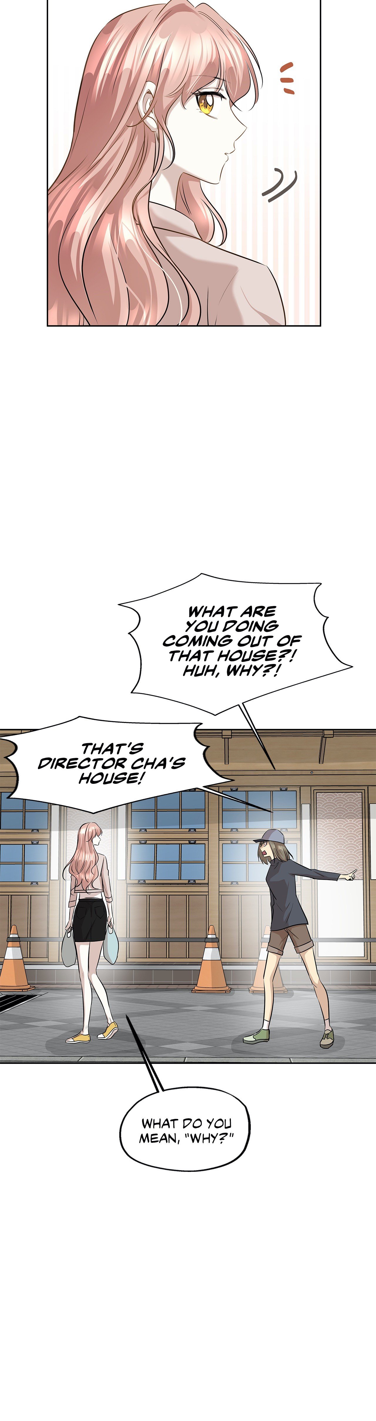 Just for a Meowment Manhwa - Chapter 79 Page 32