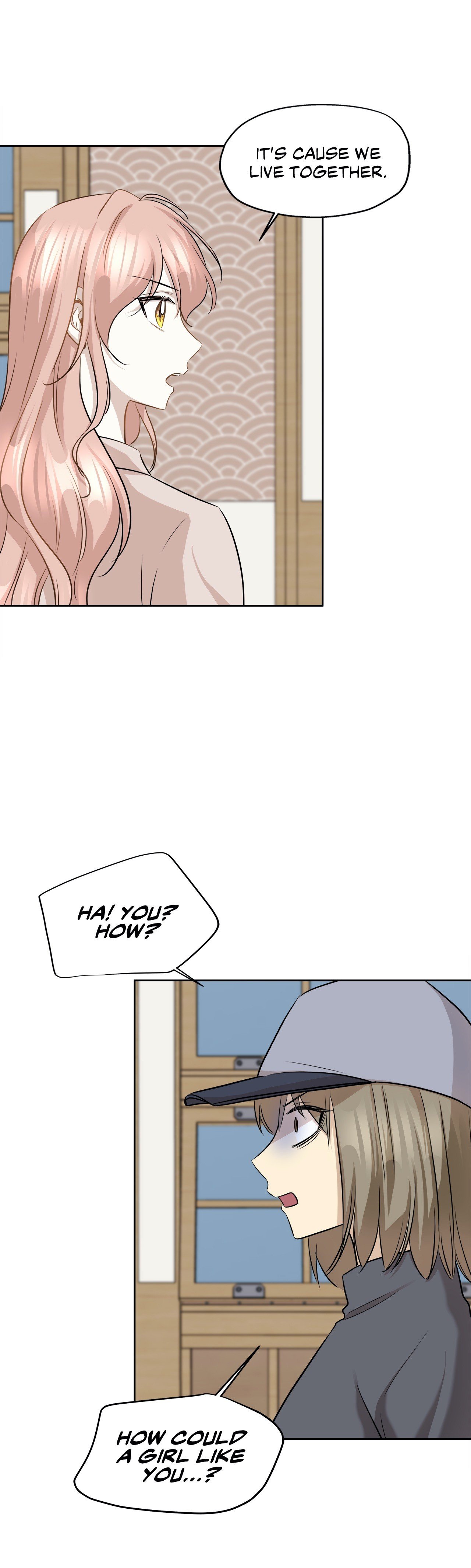 Just for a Meowment Manhwa - Chapter 79 Page 33