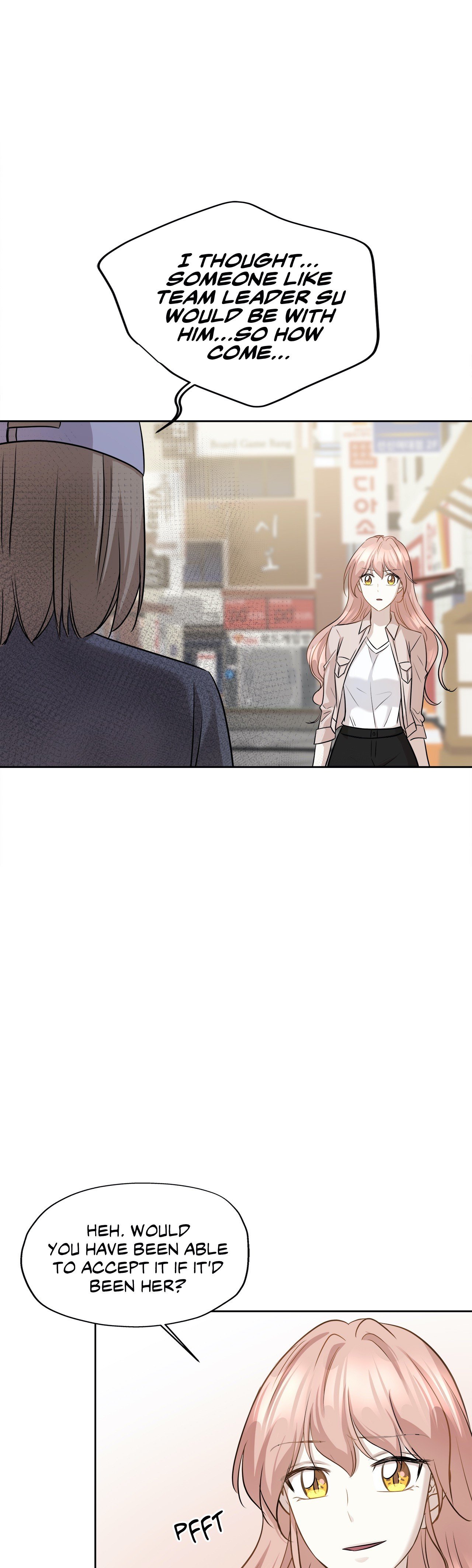 Just for a Meowment Manhwa - Chapter 79 Page 34