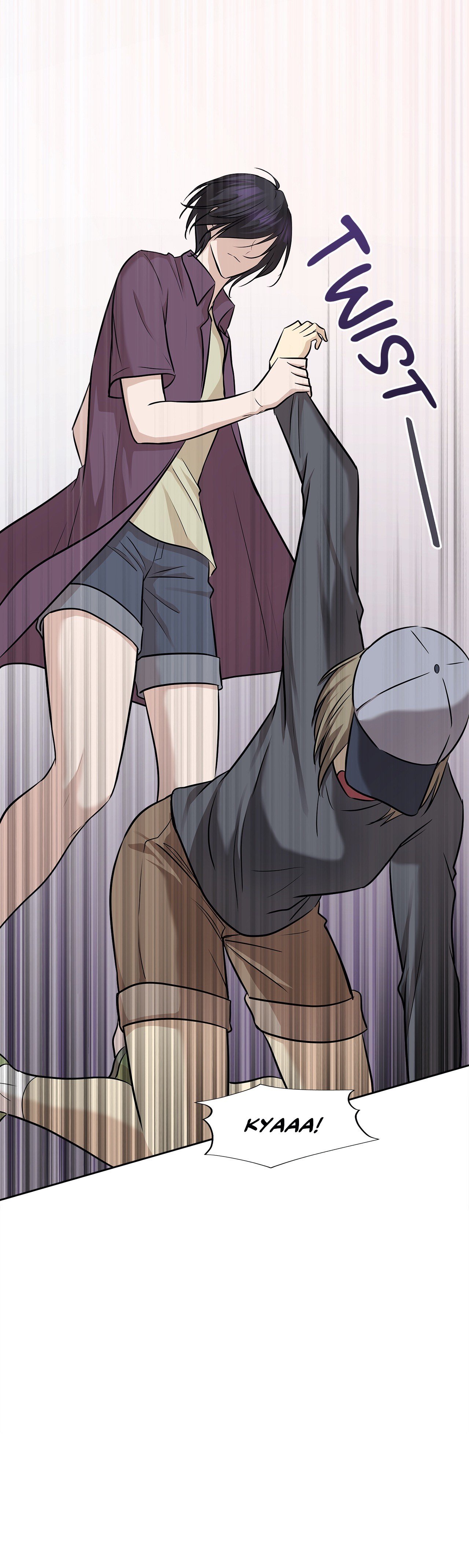 Just for a Meowment Manhwa - Chapter 79 Page 40