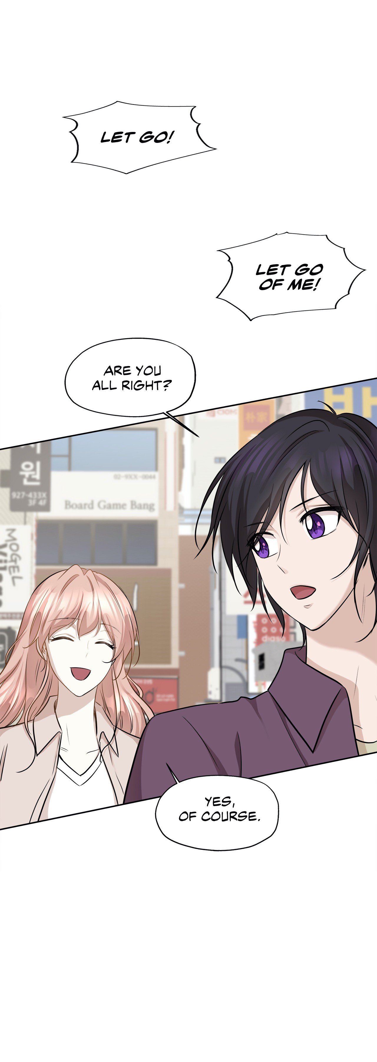 Just for a Meowment Manhwa - Chapter 79 Page 41