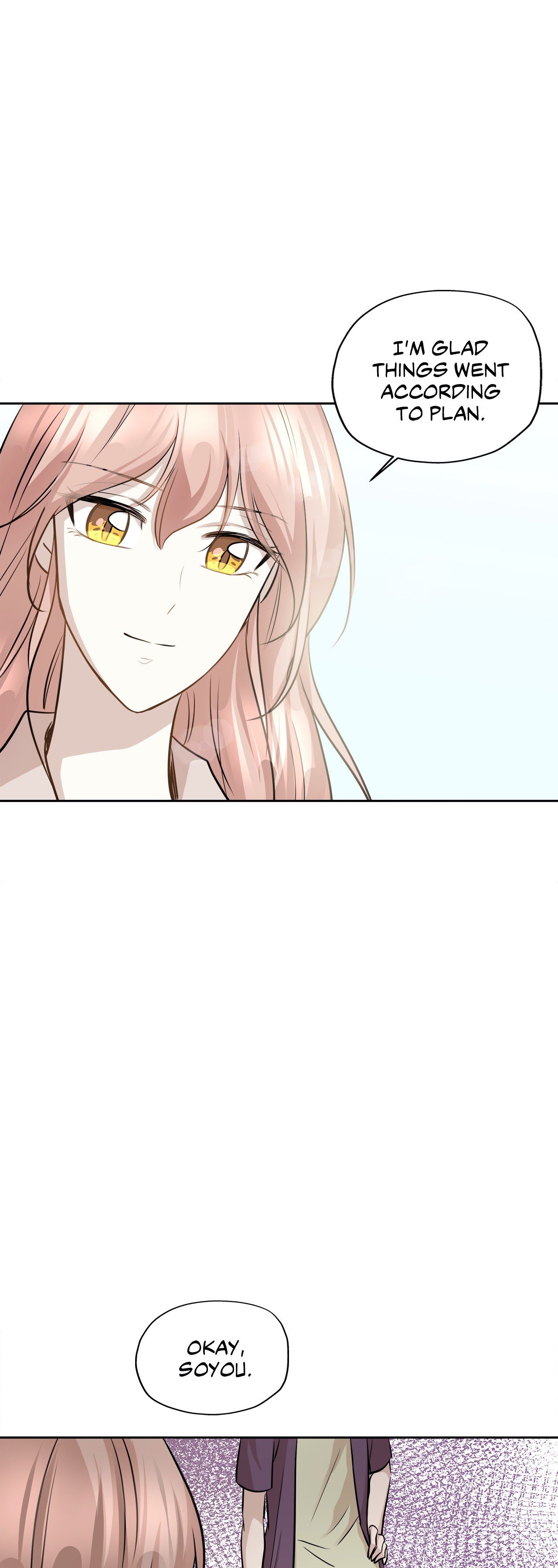 Just for a Meowment Manhwa - Chapter 79 Page 42