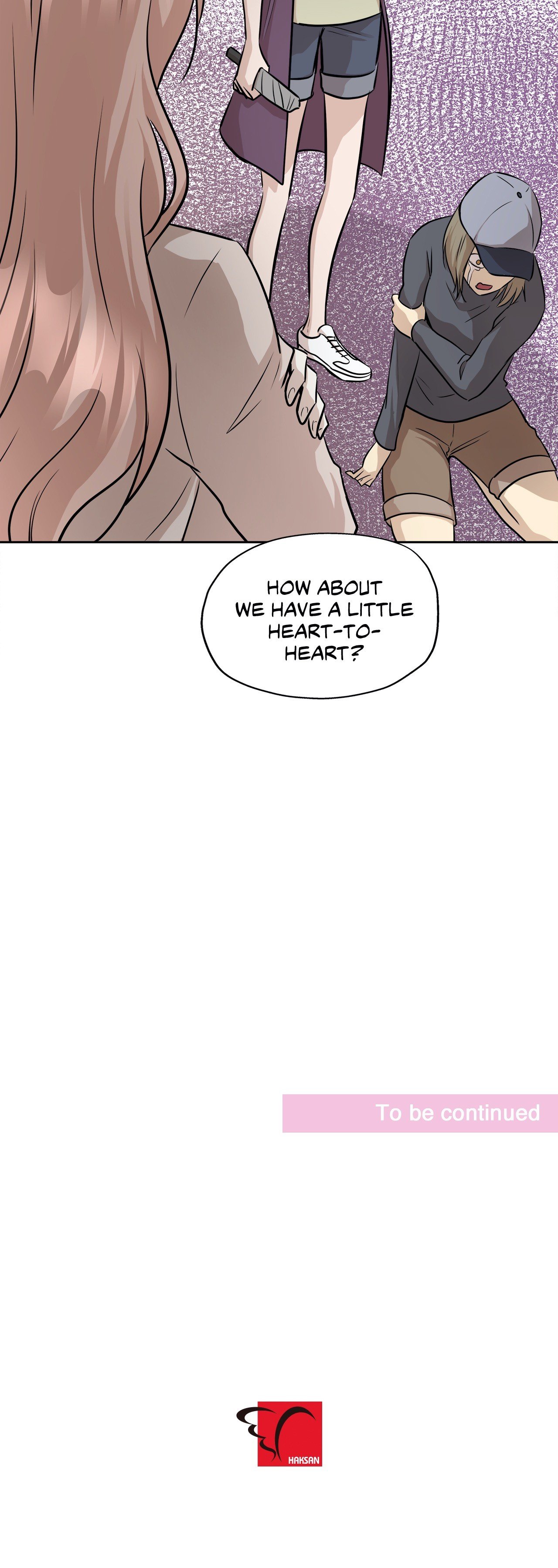 Just for a Meowment Manhwa - Chapter 79 Page 43