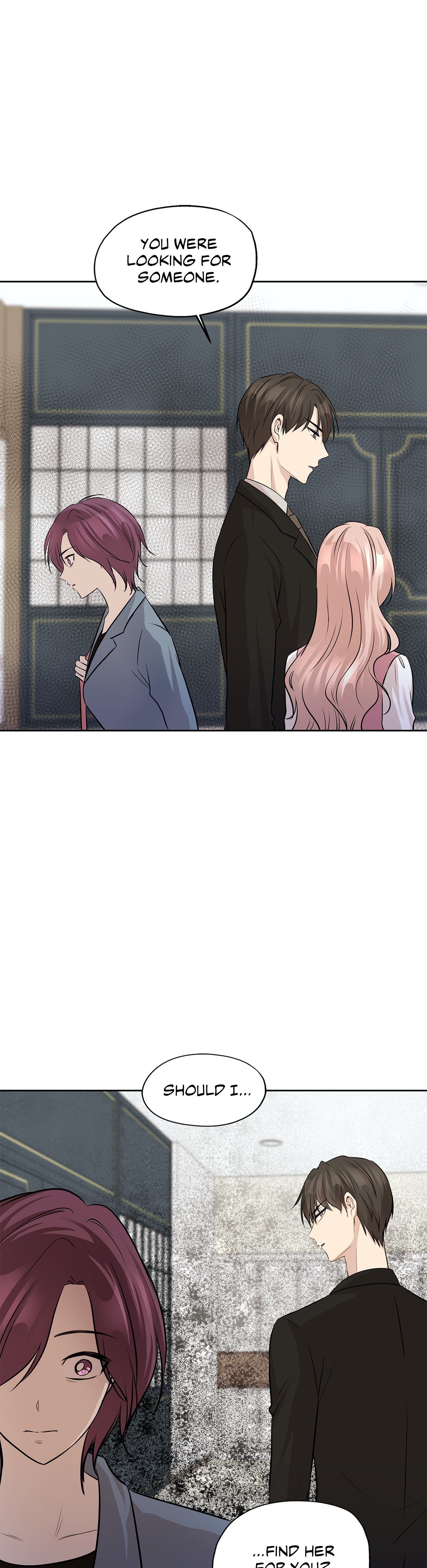 Just for a Meowment Manhwa - Chapter 82 Page 0