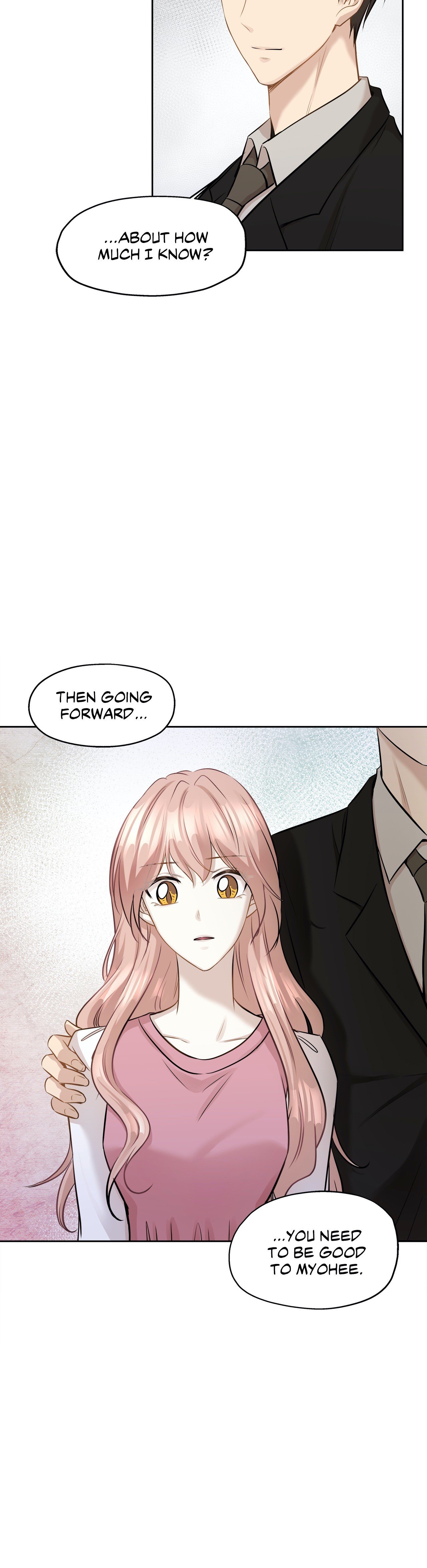 Just for a Meowment Manhwa - Chapter 82 Page 3
