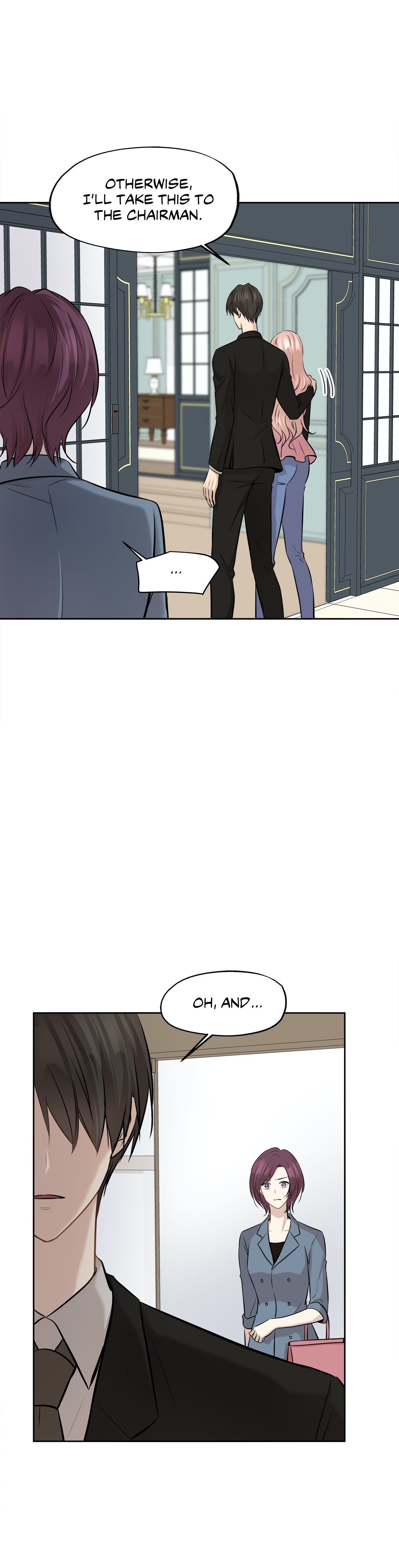 Just for a Meowment Manhwa - Chapter 82 Page 4