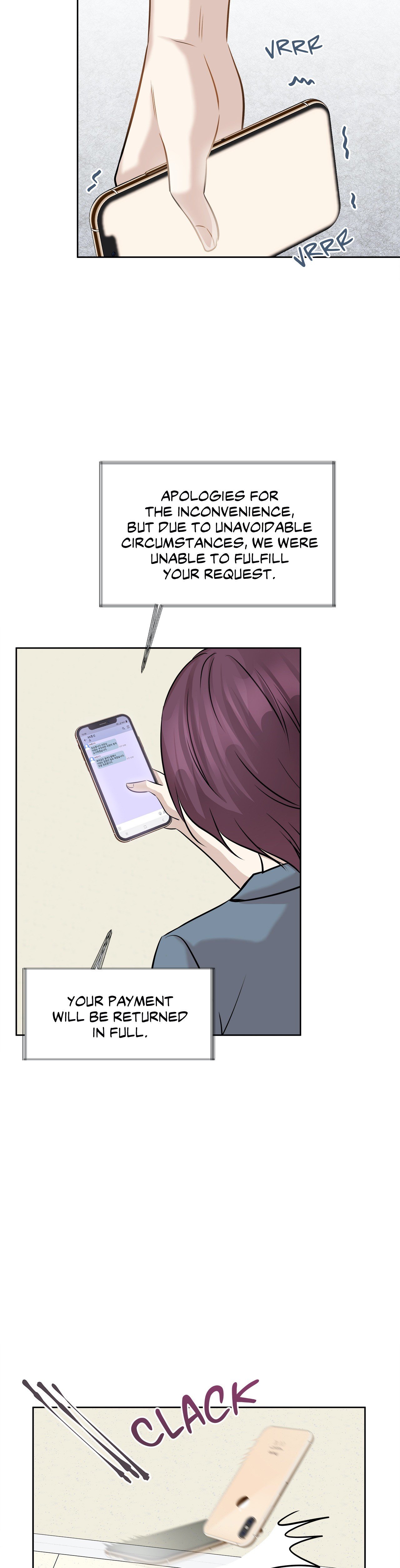 Just for a Meowment Manhwa - Chapter 82 Page 6