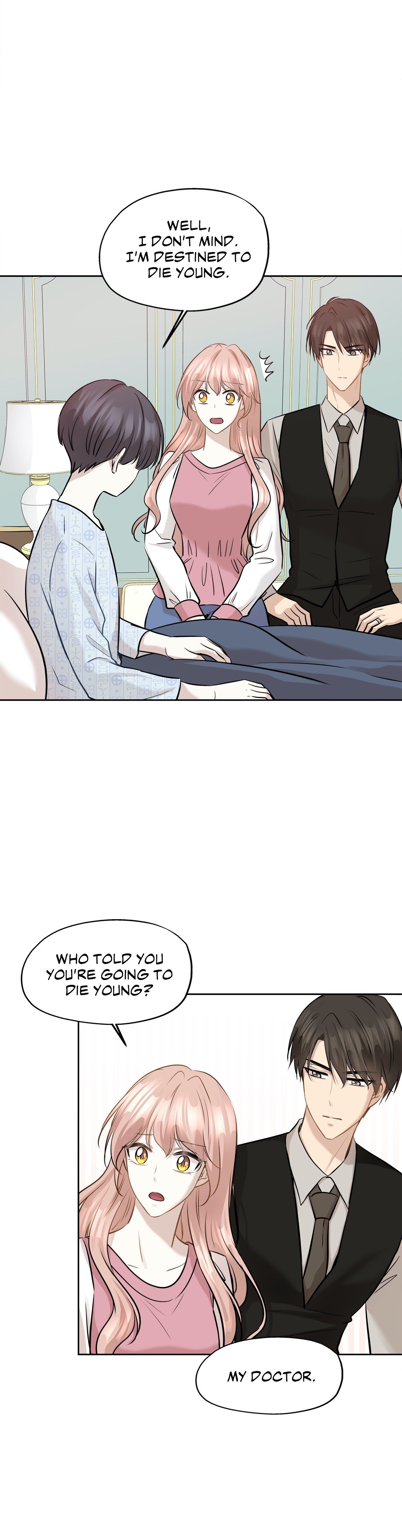 Just for a Meowment Manhwa - Chapter 82 Page 10