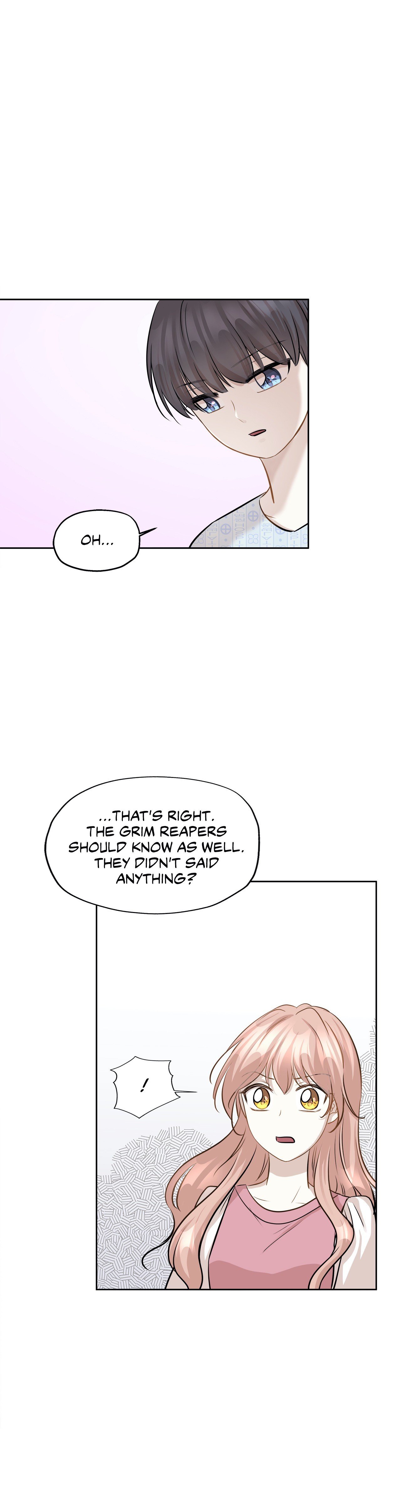 Just for a Meowment Manhwa - Chapter 82 Page 11