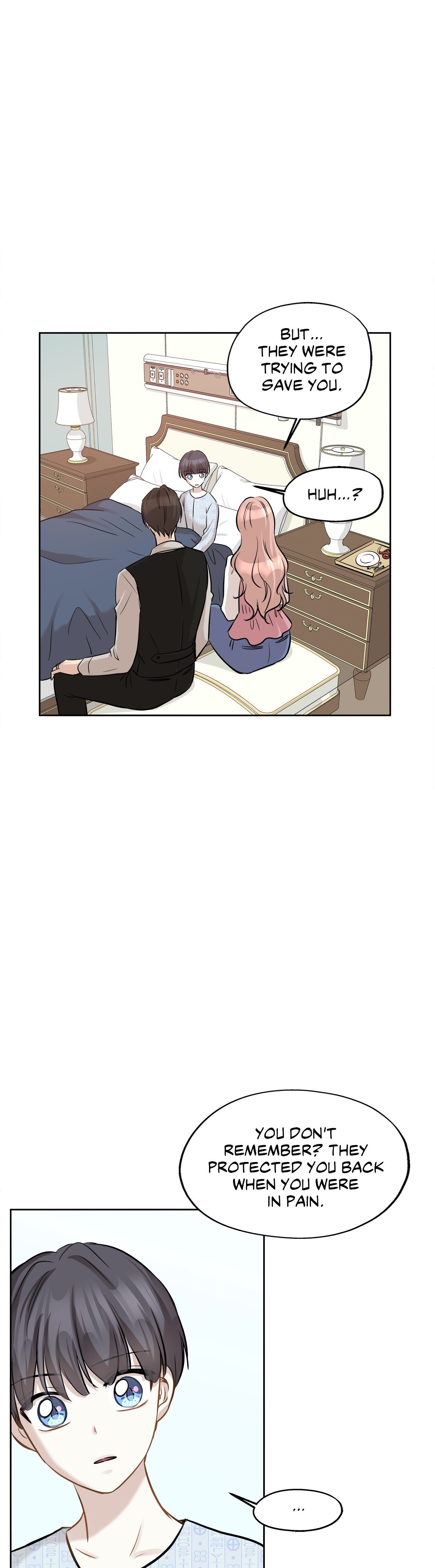 Just for a Meowment Manhwa - Chapter 82 Page 12