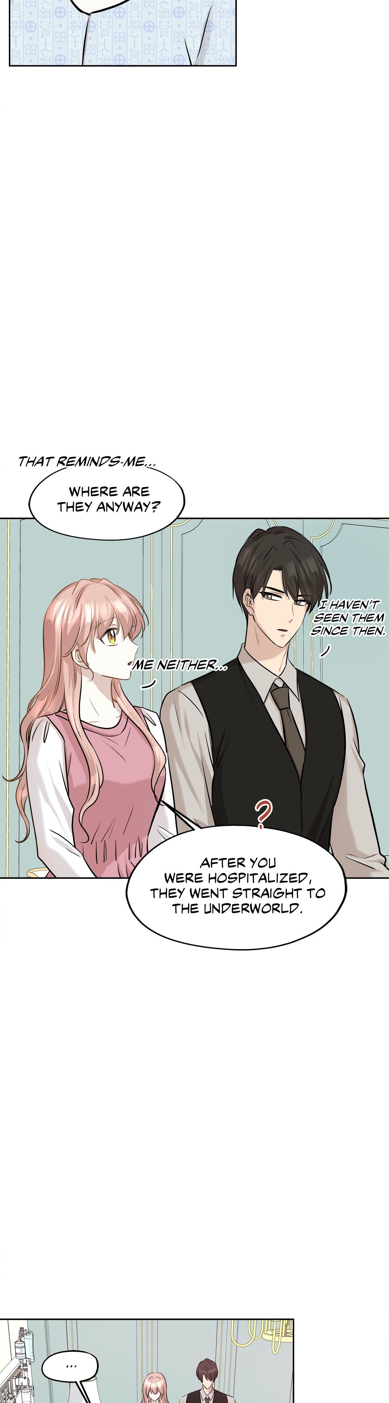 Just for a Meowment Manhwa - Chapter 82 Page 13