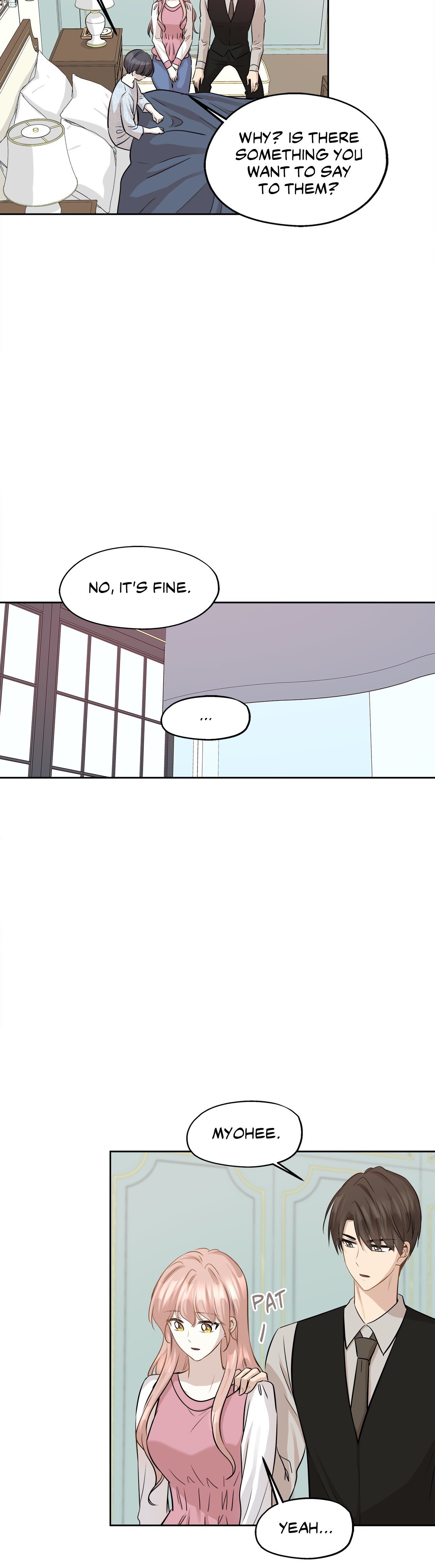 Just for a Meowment Manhwa - Chapter 82 Page 14