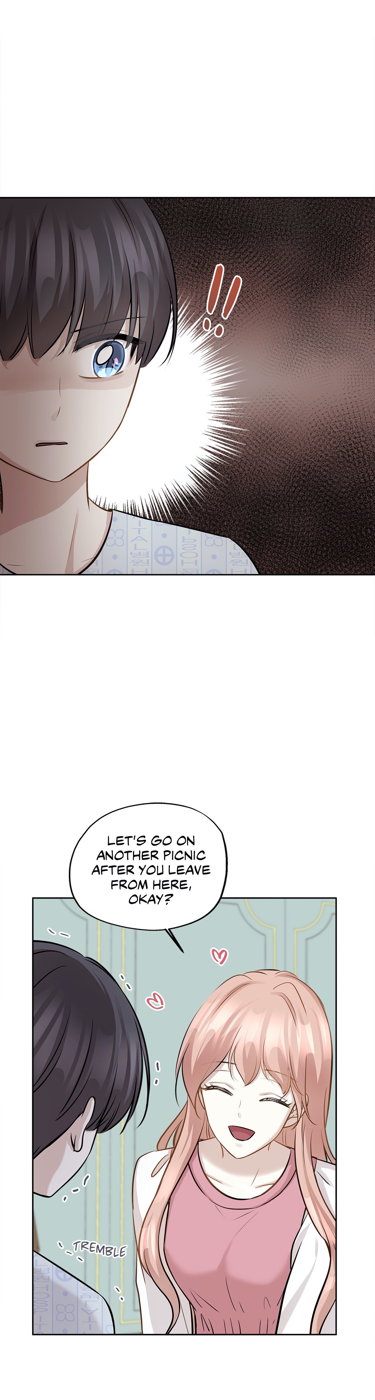 Just for a Meowment Manhwa - Chapter 82 Page 16