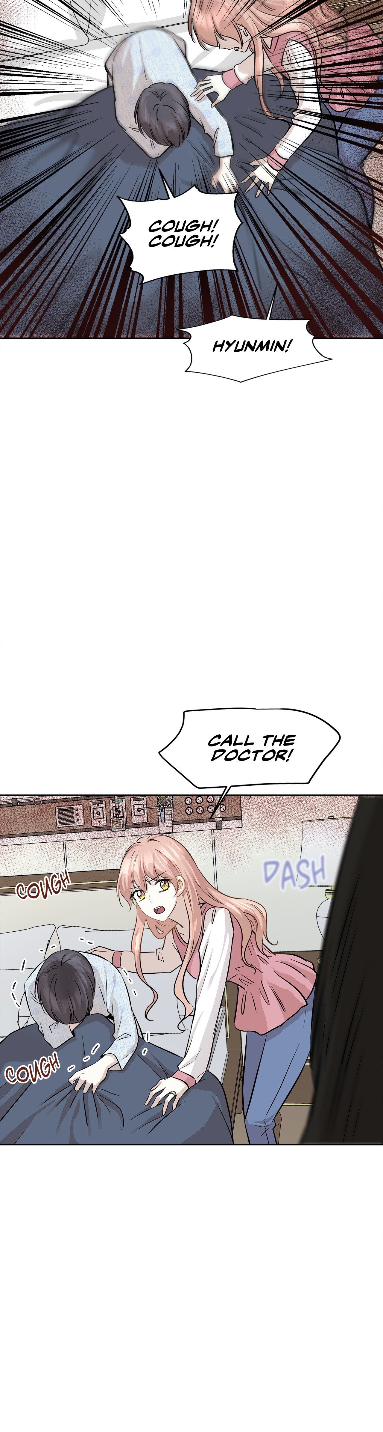 Just for a Meowment Manhwa - Chapter 82 Page 18