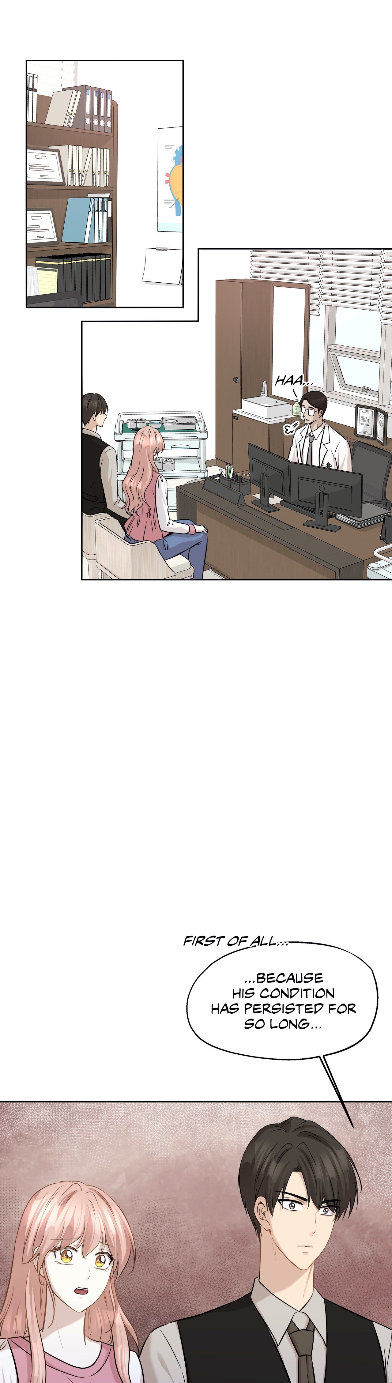 Just for a Meowment Manhwa - Chapter 82 Page 20