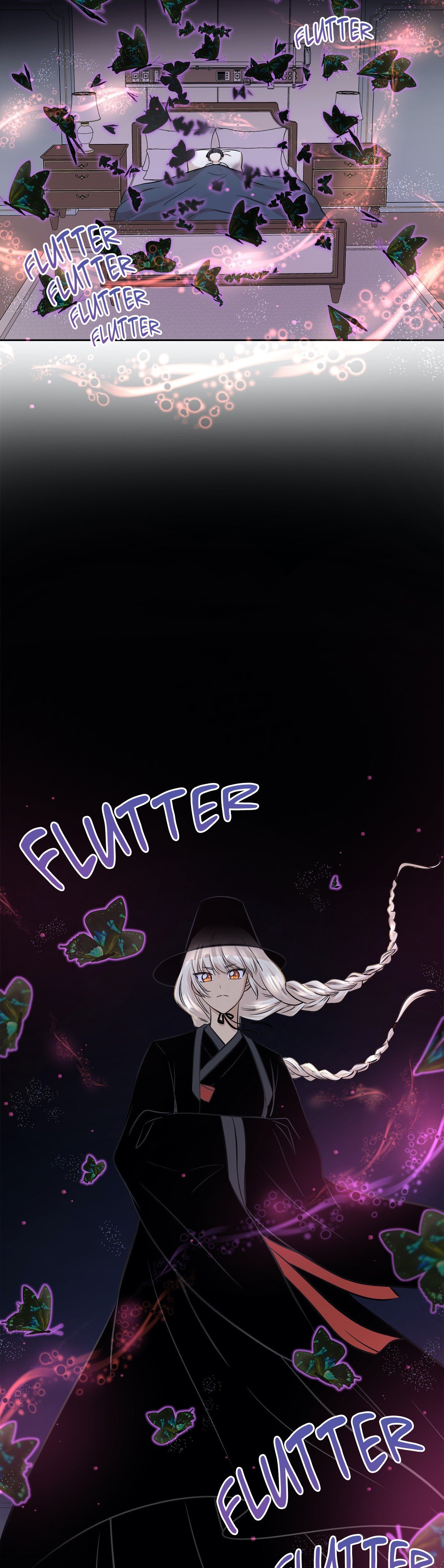 Just for a Meowment Manhwa - Chapter 82 Page 22