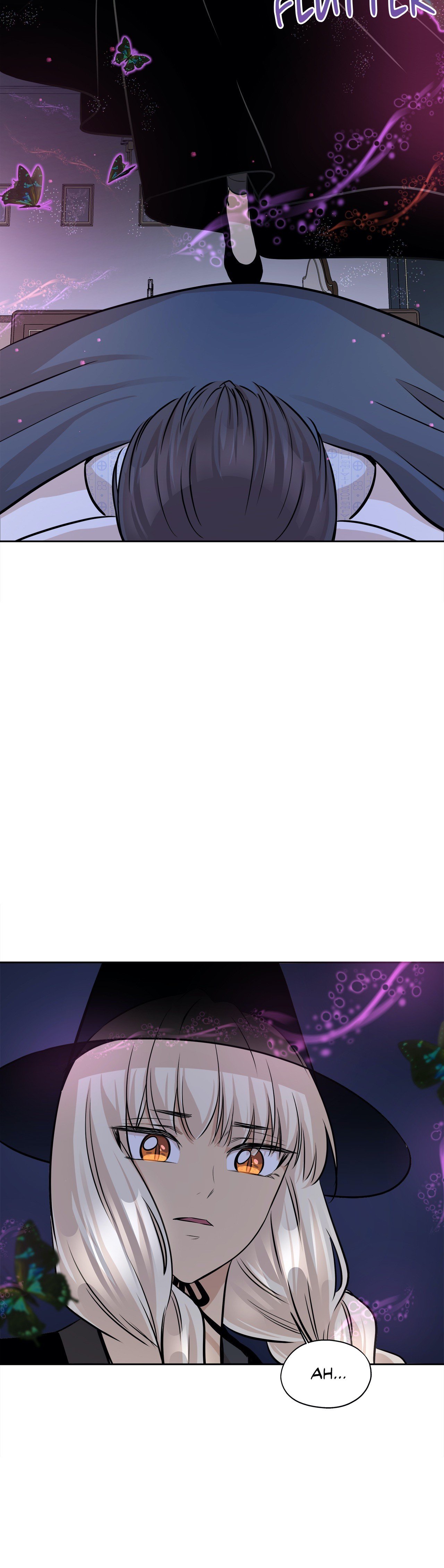 Just for a Meowment Manhwa - Chapter 82 Page 23