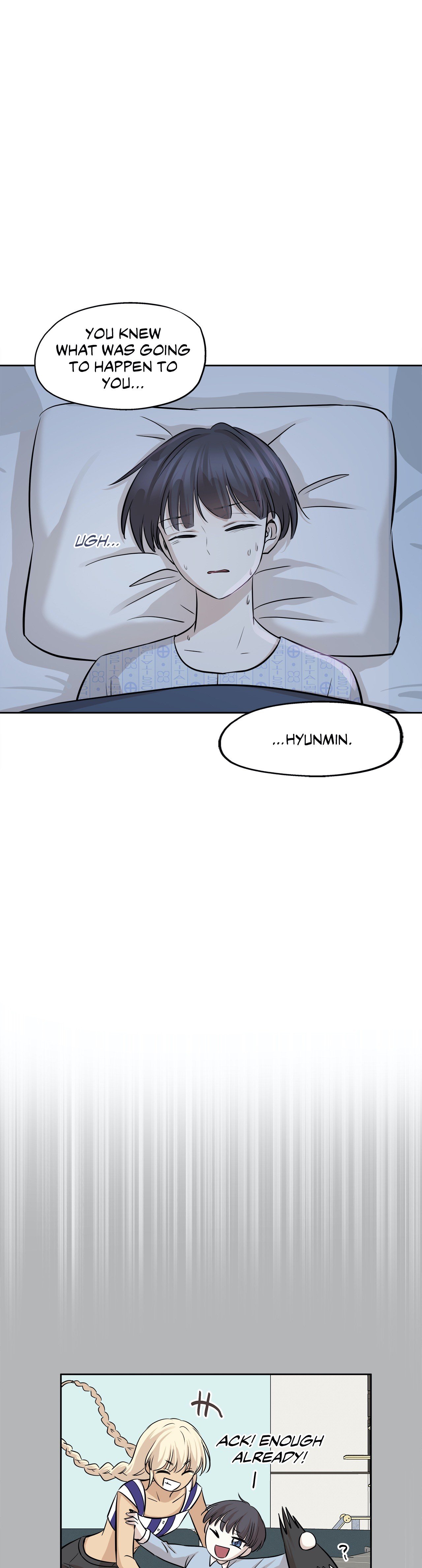 Just for a Meowment Manhwa - Chapter 82 Page 24