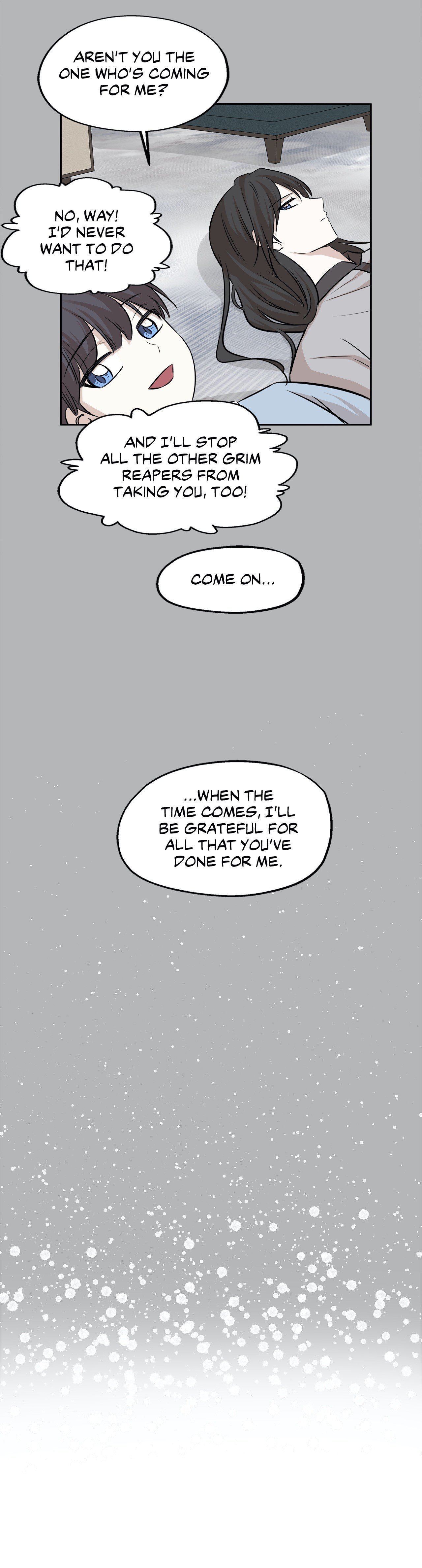 Just for a Meowment Manhwa - Chapter 82 Page 27