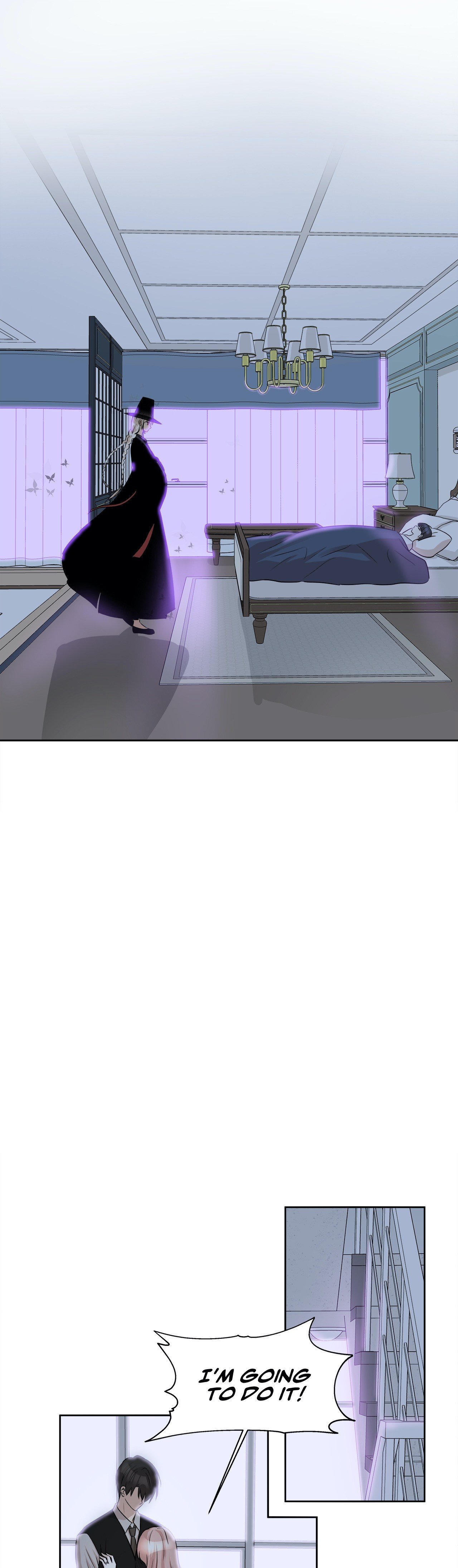 Just for a Meowment Manhwa - Chapter 82 Page 28