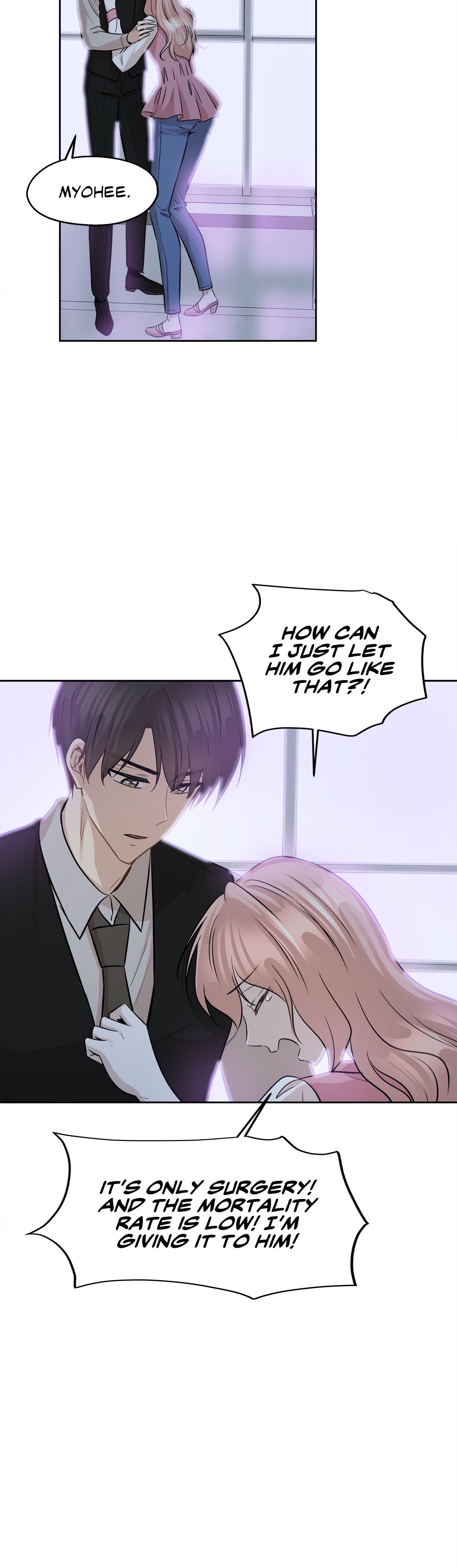 Just for a Meowment Manhwa - Chapter 82 Page 29