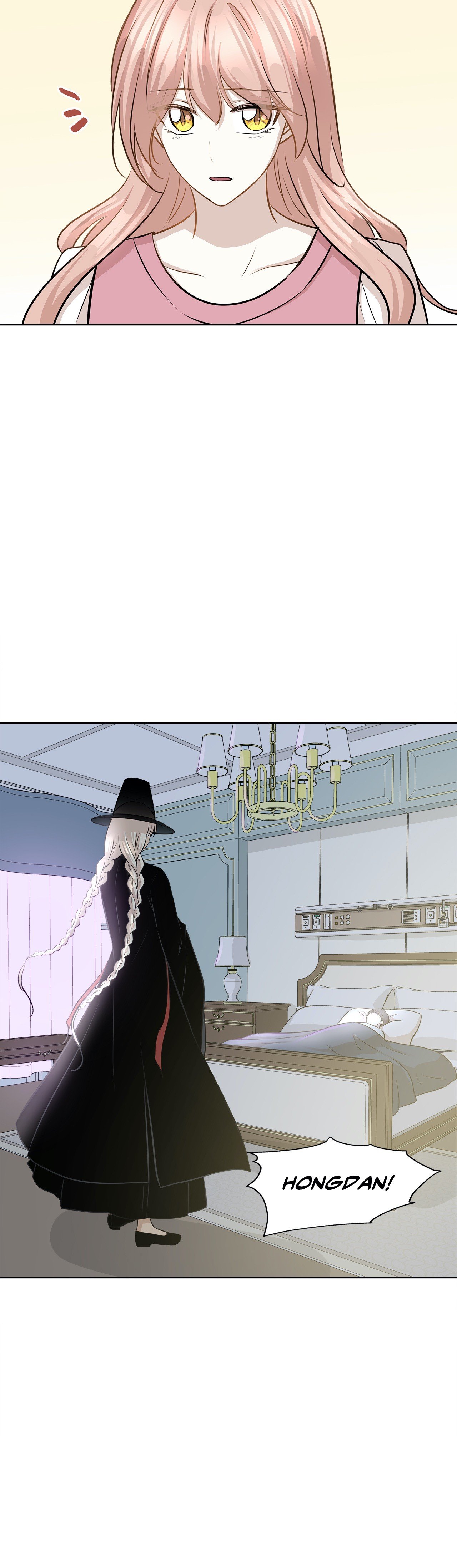 Just for a Meowment Manhwa - Chapter 82 Page 35