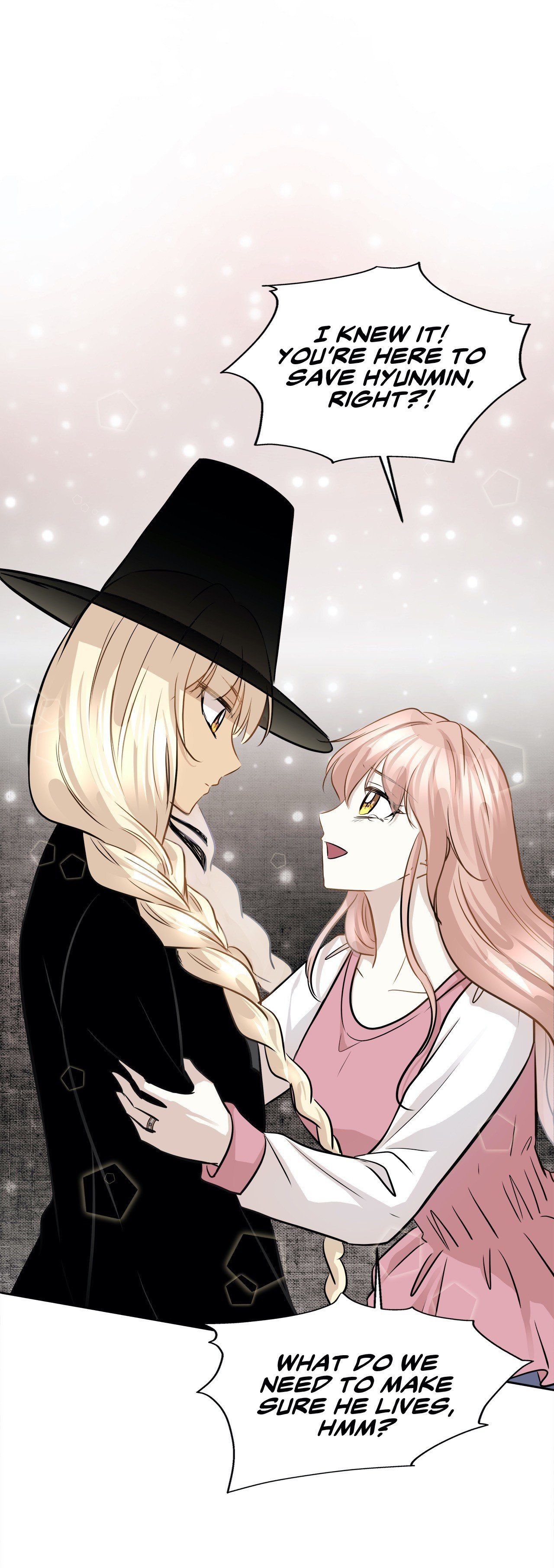Just for a Meowment Manhwa - Chapter 82 Page 36