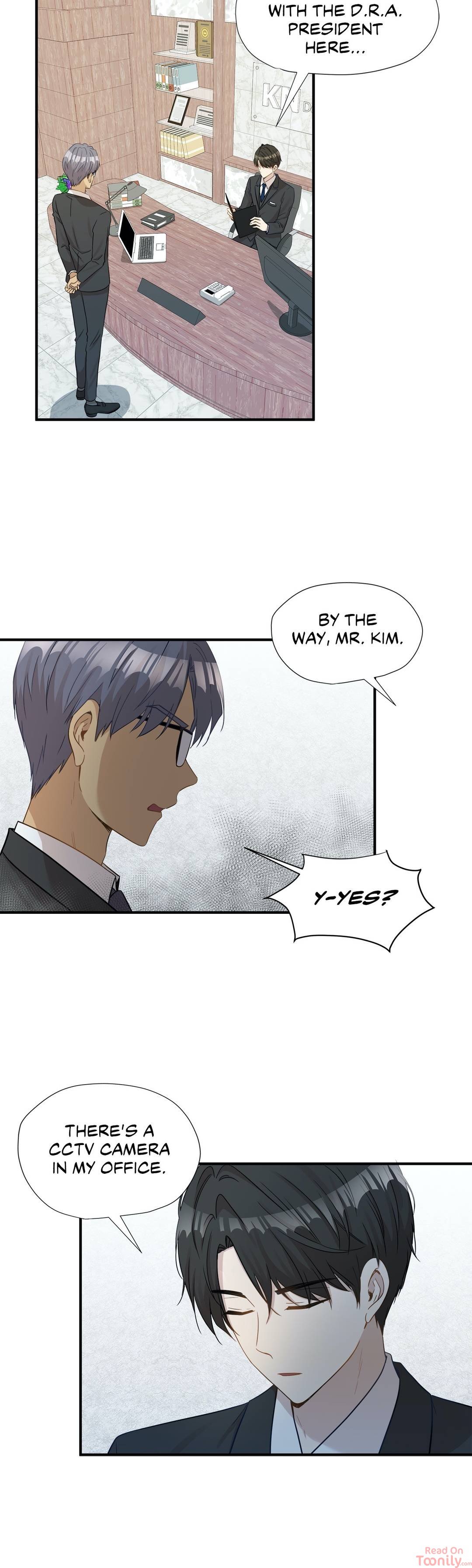 Just for a Meowment Manhwa - Chapter 17 Page 11