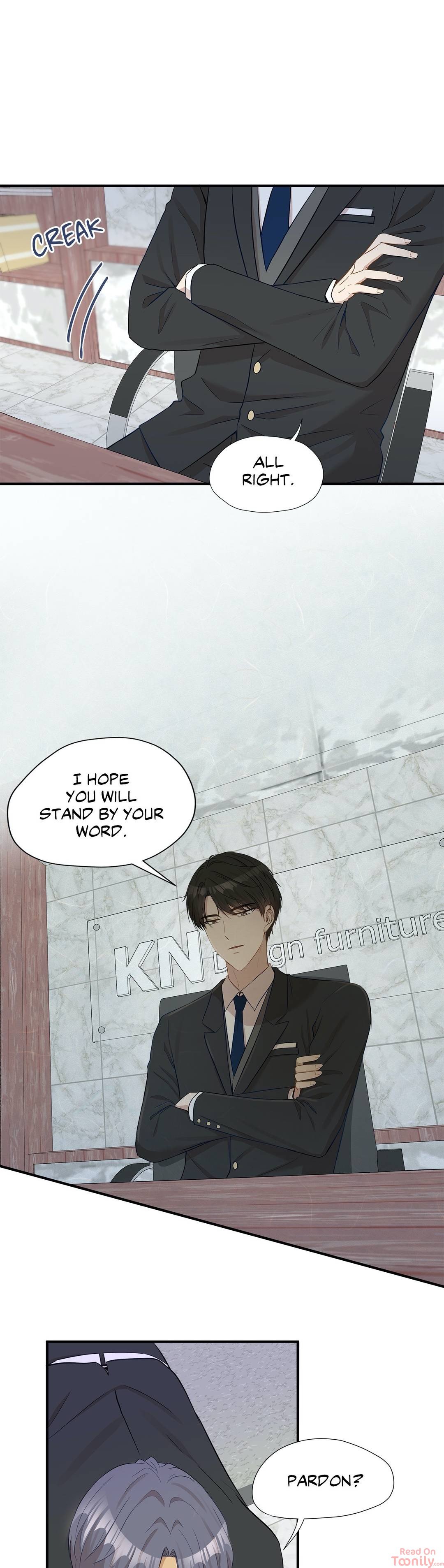 Just for a Meowment Manhwa - Chapter 17 Page 13