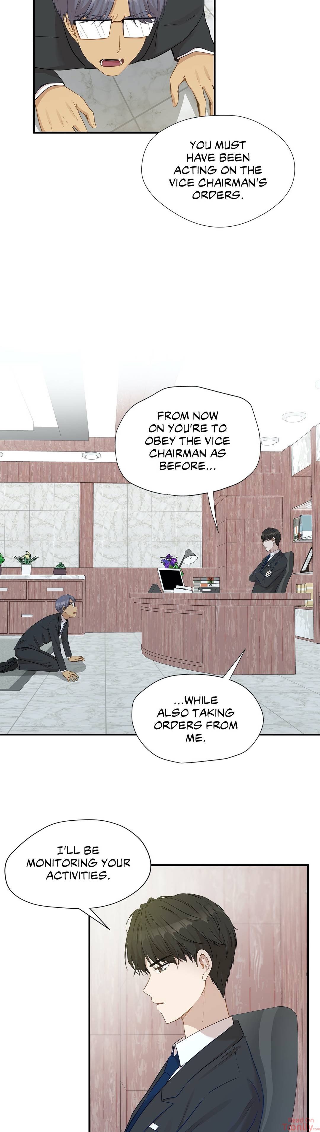 Just for a Meowment Manhwa - Chapter 17 Page 14