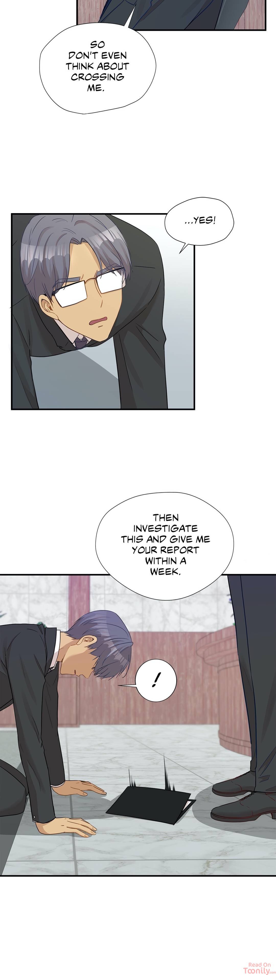 Just for a Meowment Manhwa - Chapter 17 Page 15