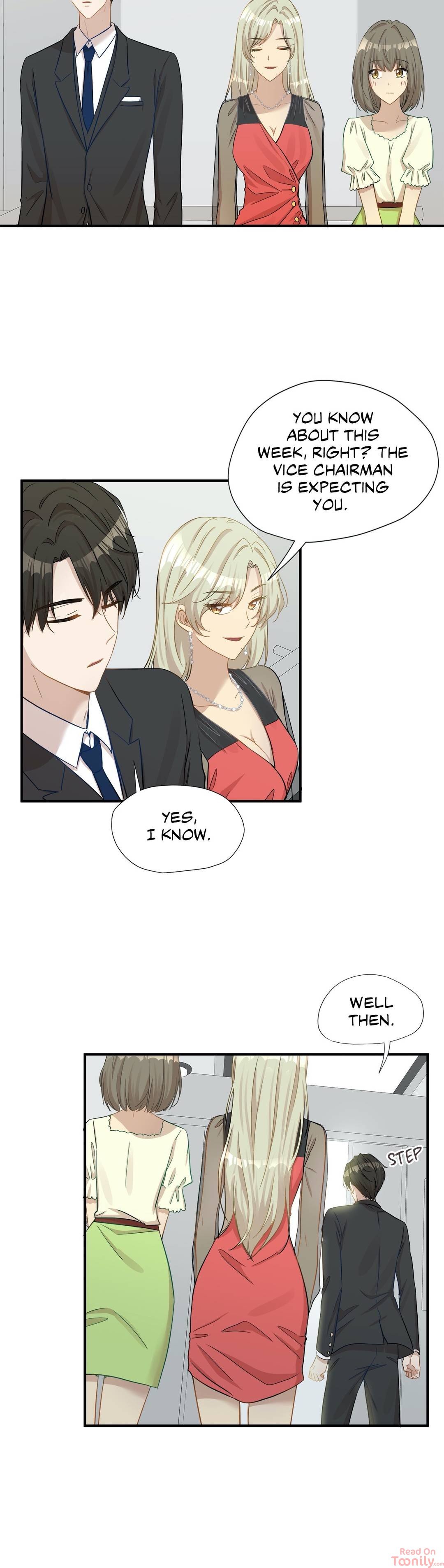 Just for a Meowment Manhwa - Chapter 17 Page 25