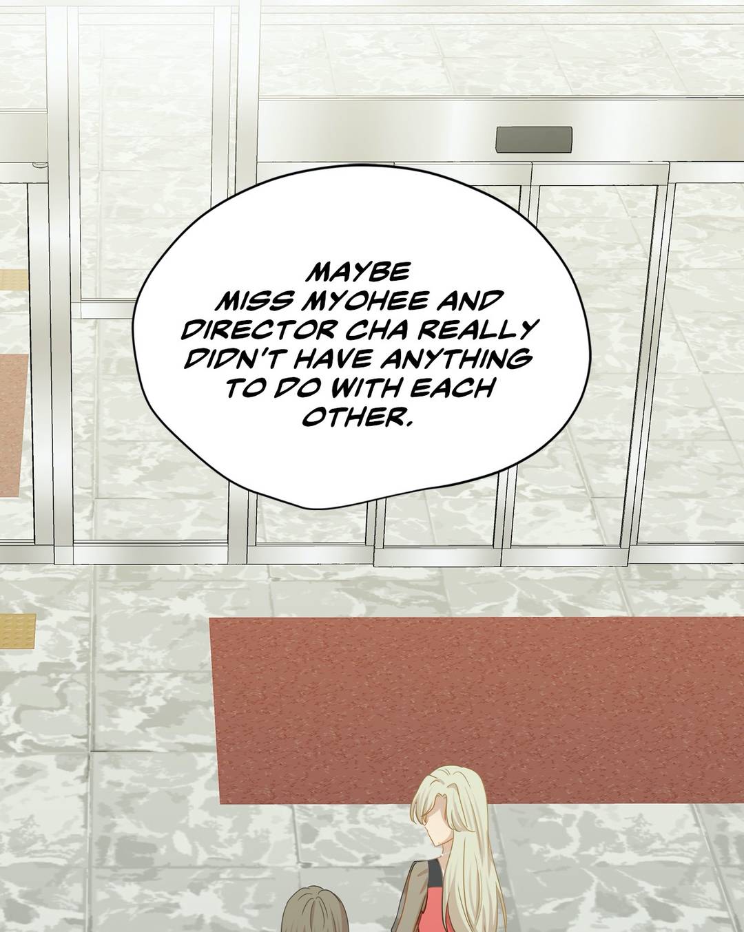 Just for a Meowment Manhwa - Chapter 17 Page 29